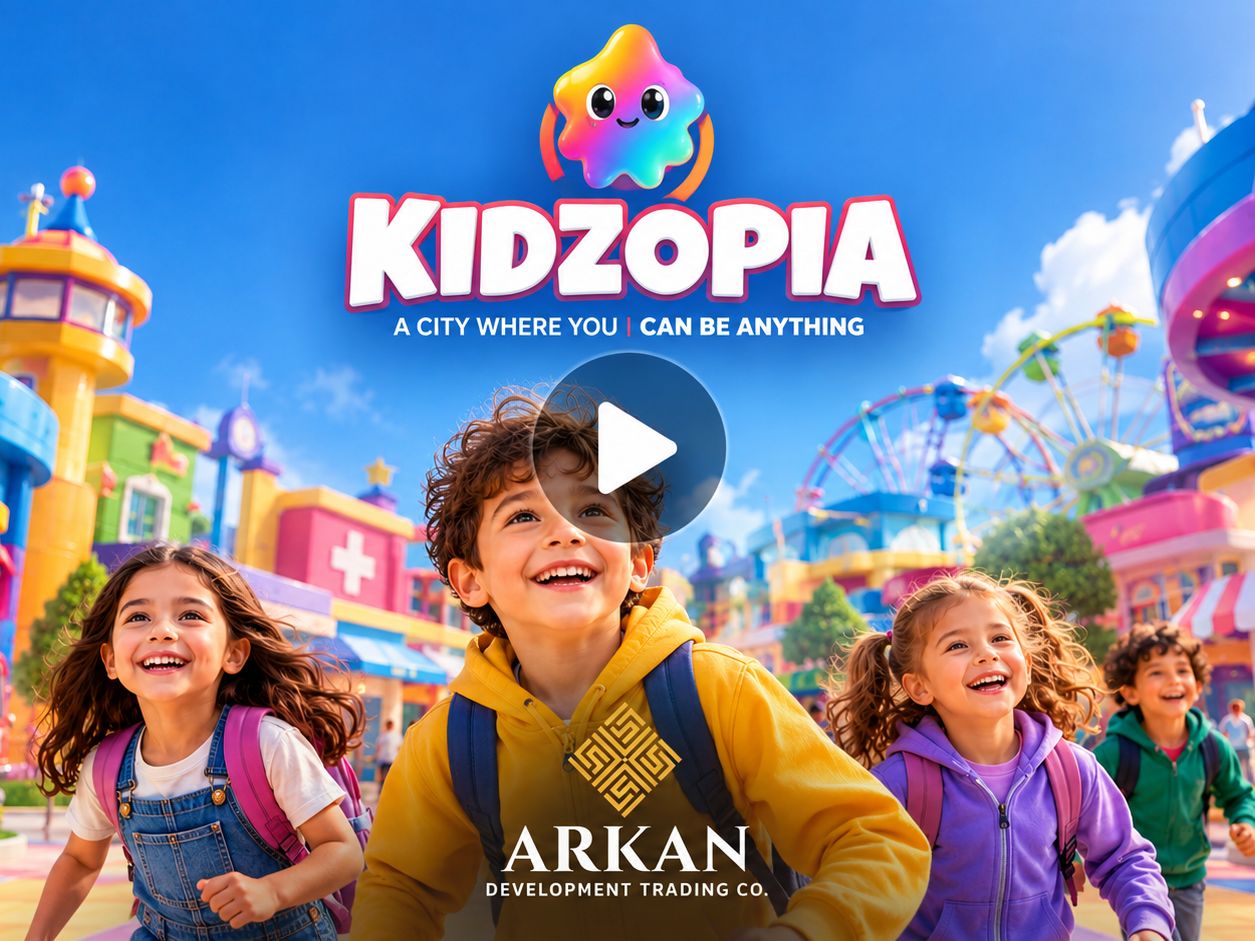 KIDZOPIA Video Preview